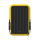 Dysk zewnętrzny HDD Silicon Power Armor A66 4TB USB 3.2 Gen. 1 Czarno-Żółty